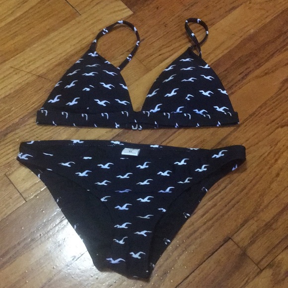 Hollister Other - Hollister Bird Bikini